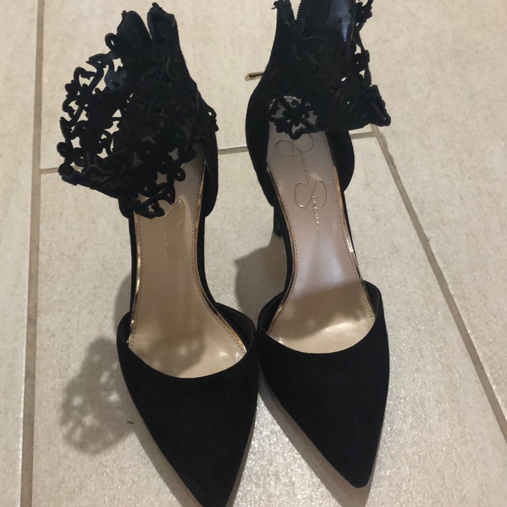 Slightly used shoes